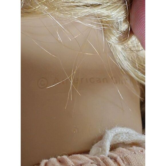 AMERICAN GIRL DOLL KIT  18" Inch With BOX Retired No Book Fully Clothed EUC - Picture 10 of 16